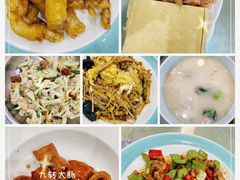 -聚丰德饭店(经五路店)