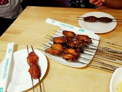 -鬼味烤翅(南锣鼓巷店)