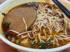 素鸡-春和面馆(常德路店)