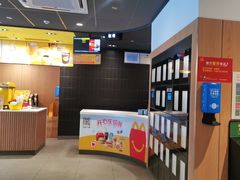-麦当劳(西丽银座店)