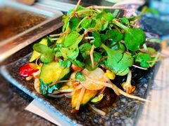-石煎故事健康烤肉