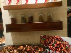 -新发展亚太JW万豪酒店·福苑咖啡厅