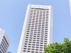 -南京金陵饭店