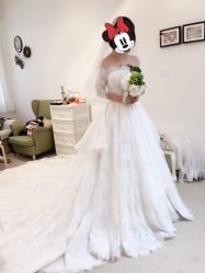 -LeCameliaBridal 山茶花新娘 婚纱礼服高级定制