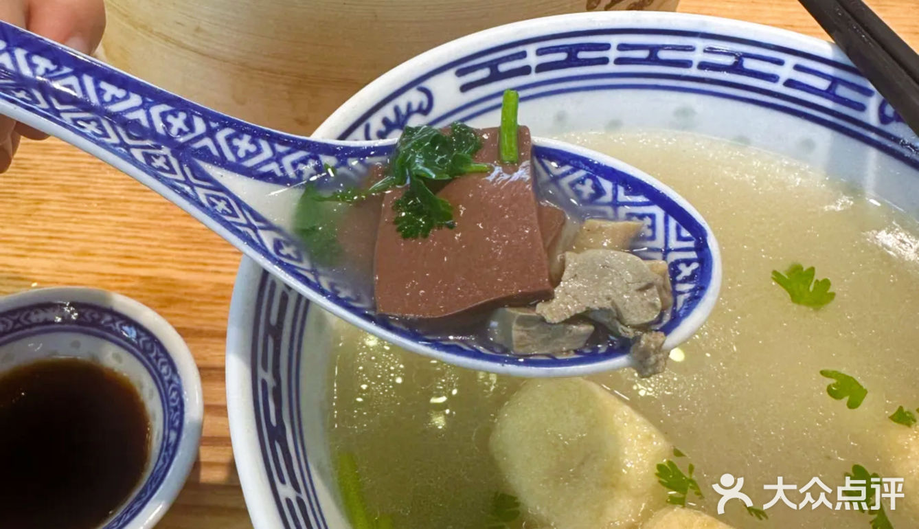 南京小吃探店小记
