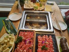 -草原塞蛮羊火锅城(港湾店)