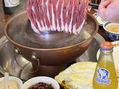 -前门张记涮肉(前门店)