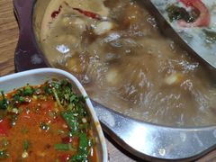 鸳鸯锅底-傣妹火锅(南京东路一店)