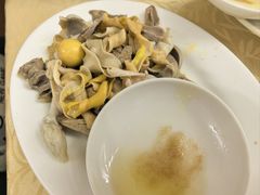 盐焗鸡杂-醉贤居