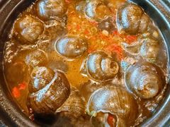 田螺煲-阿龙酒煲(海宁新苑路店)