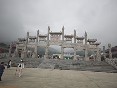 -沂蒙山旅游区云蒙景区(蒙山国家森林公园)