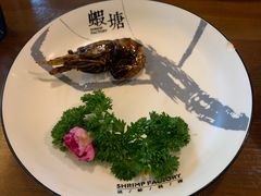 -蝦塘·中国餐馆(城墙南马道巷店)