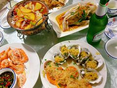 -范饭椰林川湘味海鲜·椰子鸡(三亚湾椰梦长廊店)