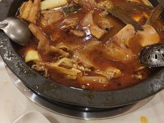 -安吉美渝石锅鱼(芜园西路店)