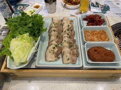 -韩香福烤肉庄园(荣成店)