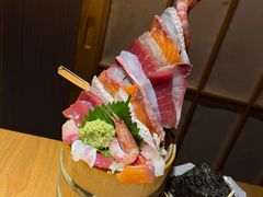 -桂马·日本料理·海胆·海鲜饭·酒场(民主广场店)