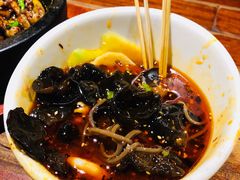 -绿茶餐厅(华联万柳店)