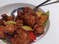 粤式三杯鸡-顺峰海鲜酒楼(省府店)