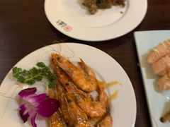 -渔日本料理铁板烧(新天地假日广场店)