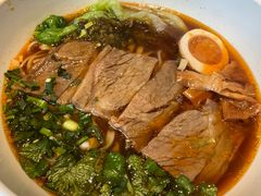 -康師傅私房牛肉面(浦机三店)