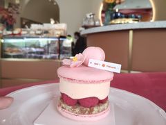 -朱迪小铺.半糖奶油蛋糕(海汇港店)
