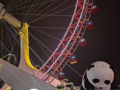 -天津之眼摩天轮