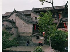 -山西王家大院