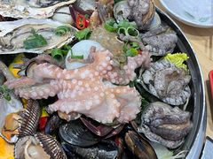 -真情鲍鱼海鲜汤