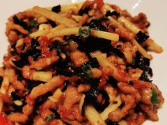 鱼香肉丝-茅庐印象(丁豪广场店)