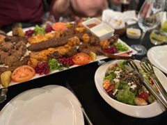 -Efes Turkish & Mediterranean Cuisine 艾菲斯餐厅(陆家嘴店)