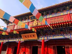-西安市广仁寺