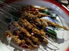 -小胡子祥彪烧烤(北湖总店)