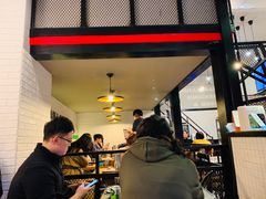门面-富乐满韩国正宗炸鸡韩国料理(虹泉路店)