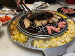 -韩宫宴烤肉·料理(大宁国际店)
