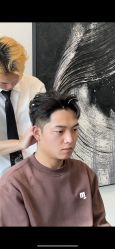 -MASTER 男士发型设计