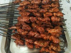 -尕胡才炕锅烤羊肉馆(八一路店)