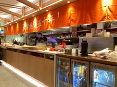 自助取餐区-味千拉面(光启城时尚购物中心店)