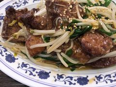 -拉面莊夢語＆中华料理八椿