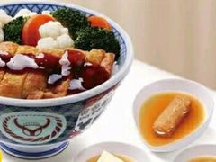 照烧鸡排饭-吉野家(上亿广场店)