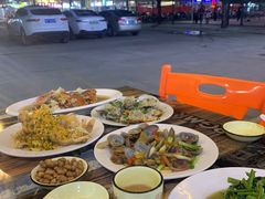 -庆余生平价生猛海鲜(海棠湾林旺夜市店)