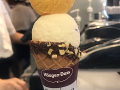 双球雪糕-哈根达斯(天河城店)