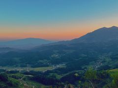 -紫鹊界梯田景区