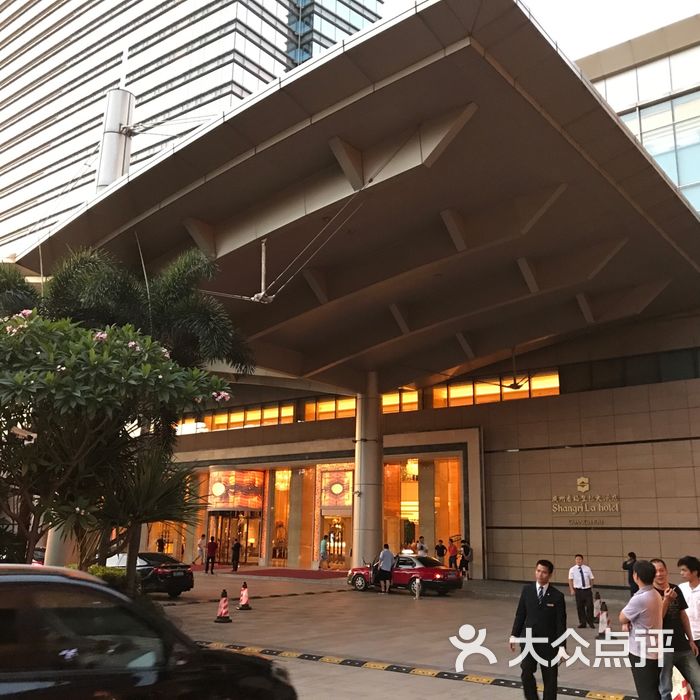 广州香格里拉大酒店