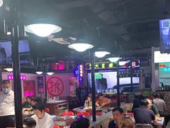 大堂-马路牙子烧烤音乐酒馆(望京店)