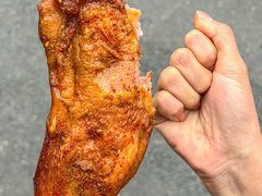 -焖烤鸡腿饼(桃源路店)
