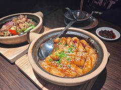 -啫火啫啫煲·顺德干蒸(壹海城店)