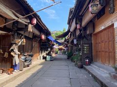 -尧坝古镇