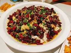 -三猫黑鱼花(南大店)