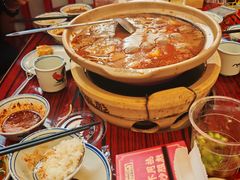 -沙胆彪炭炉牛杂煲(上海日月光广场店)