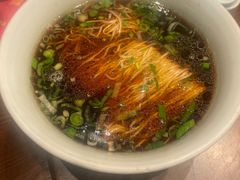 老牌阳春面-南京大牌档(苏州中心店)